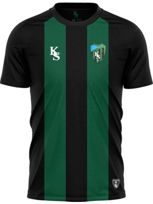 Kocaelispor Ks 25/26 Sezonu Taraftar Çocuk Forma Çubuklu
