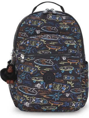 Kipling Unisex Sırt Çanta KI610171M