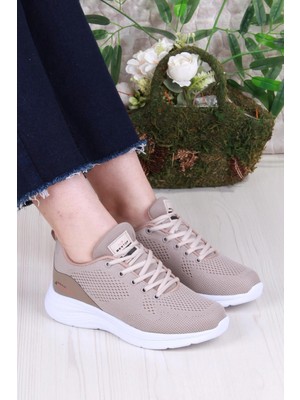 Fort B648 Rahat Esnek Hafif Com Taban Spor Ayakkabı