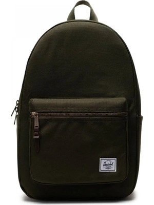 Herschel Settlement Unisex Sırt Çantası - Sarmaşık Yeşili