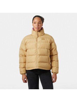 Helly Hansen Yu 23 Reversible Puffer Kadın Dik Yaka Mont