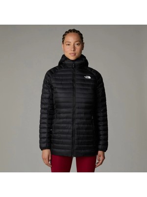 The North Face W New Trevail Parka Kadin Siyah Mont NF0A7Z854H01