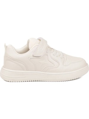 Cool Eldon F Beyaz Unisex Çocuk Spor Ayakkabı