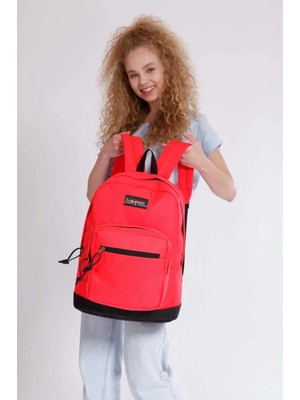 Kaukko Sport Sırt Çantası Mercan K1303