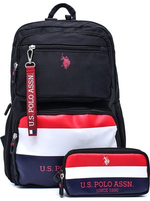 U.S. Polo Assn. U.s. Polo. Assn. Okul Çanta Seti PLSET2417677