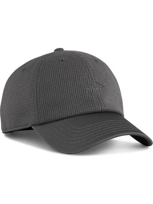 Puma Essential Elevated Gri Şapka