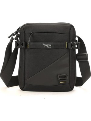 Baggaj Postacı Tipi Erkek Omuz Çantası Orta Boy  CO2421