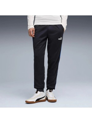 Puma Sport Poly cl Erkek Lacivert Eşofman Altı