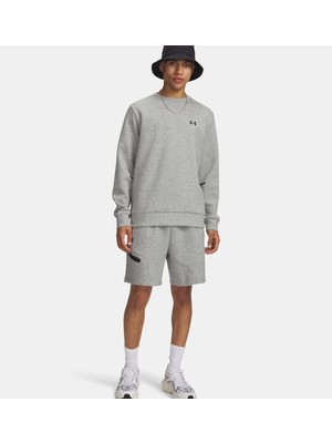 Under Armour Ua Unstoppable Fleece Erkek Şort 1379809-011