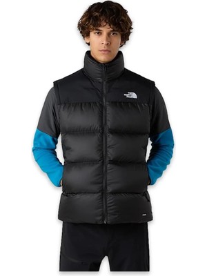 The North Face NF0A8994 M Diablo Down 2.0 Vest Siyah Erkek Outdoor