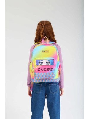 Kaukko Kids Sırt Çantası Sweet Girl L5200