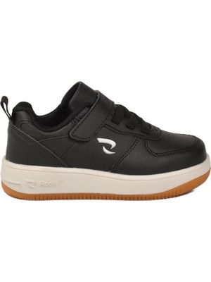 Rocky Follow 0914 F Siyah Gps Takip Özellikli Unisex Çocuk Spor Ayakkabı