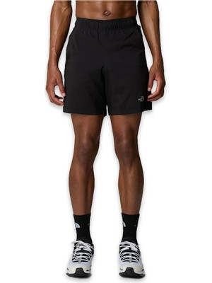 The North Face NF0A3O1B M 24/7 7ın Siyah Erkek Şort