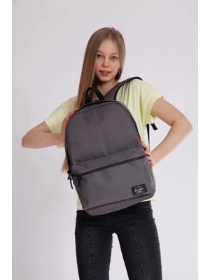 Kaukko Basic Sırt Çantası Gri K1291