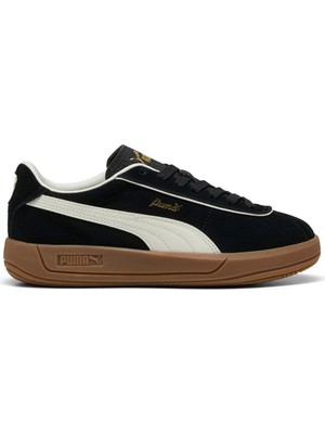 Puma Club Klassika Sd Siyah Kadın Sneaker