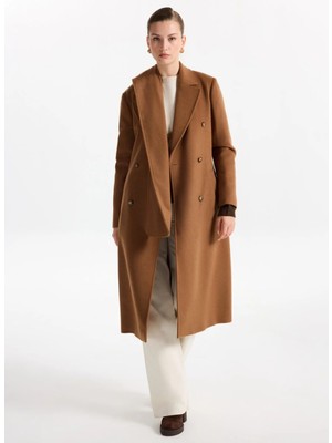 Fabrika Camel Kadın Manto F5WL-MN0143