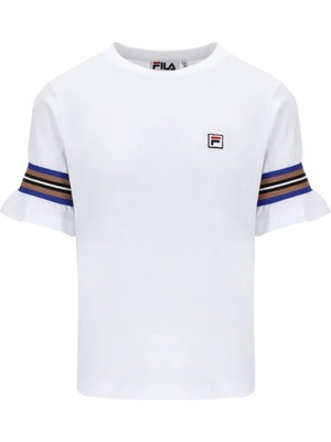 Fila Kadın T-Shirt Puffed TW411140
