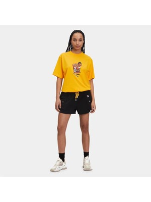 Fila Crınkle Nylon Shorts
