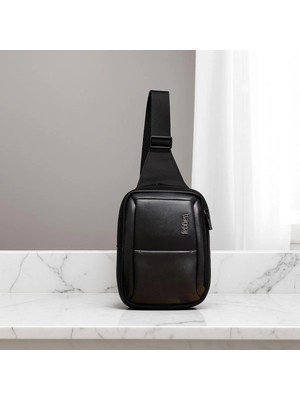 Baggaj Tek Askılı Bodybag Erkek Sırt Çantası  CS24155
