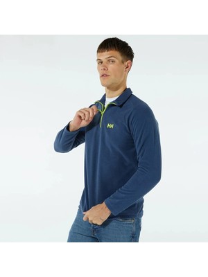 Helly Hansen Mount Erkek Lacivert Fleece Polar