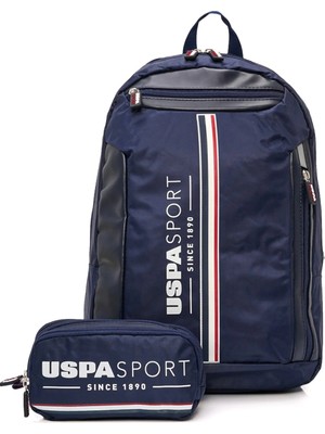 U.S. Polo Assn. U.s. Polo. Assn. Unisex Okul Çanta Seti PLSET2437679