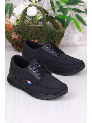 Fort Dks 020 Hafif Rahat Keten Sneaker Erkek Ayakkabı