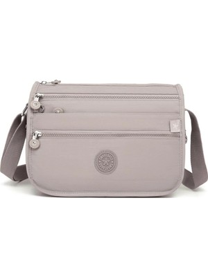 Smart Bags Kadın Postacı Omuz Çantası  1128 A.vizon
