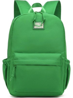 Smart Bags Sırt Çantası Okul Boyu Laptop Gözlü 3157