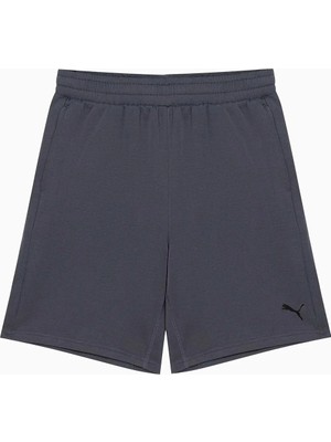Puma Tad Essentialss 8 Inch Erkek Gri Şort