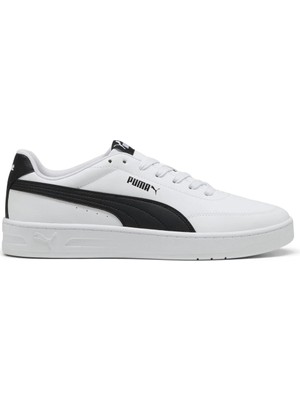 Puma Court Classic Clean Beyaz Erkek Sneaker