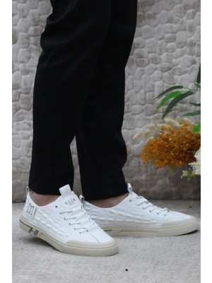 Fort Guja 24Y510-6 Rahat Esnek Orijinal Ürün Sneaker Erkek Ayakkabı