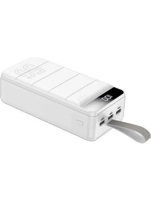 My Best Store Powerbank Çoklu Şarj Girişi 50.000 Mah Taşınabilir Dijital Göstergeli (Kopya)