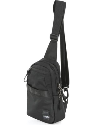 Baggaj Postacı Bodybag Omuz Çantası CS24167