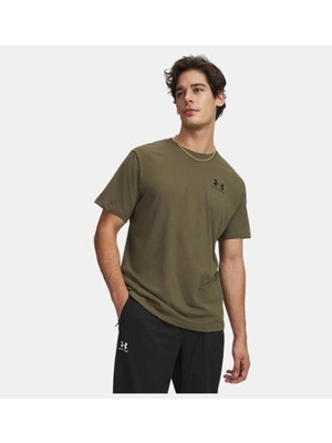 Under Armour Ua M Sportstyle Lc Erkek T-Shirt 1326799-390