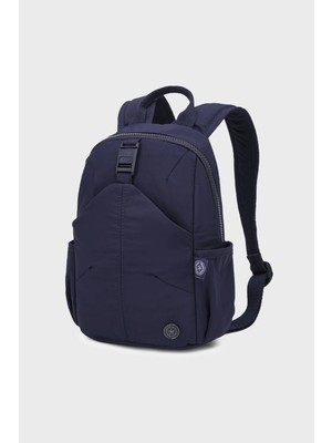 Smart Bags Bayan Sırt Çantası 2022 3334 Lacivert