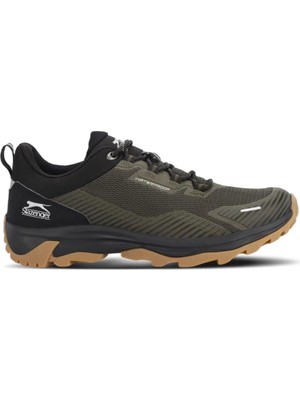 Slazenger Windsor Outdoor Premium Seri Ithl Haki Sneaker Kışlık Spor Ayakkabı