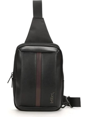 Baggaj Tek Askılı Bodybag Erkek Sırt Çantası  CS24156
