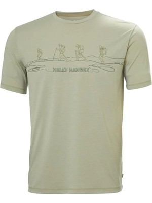 Helly Hansen Skog Recycled Graphic Tişört HHA.63082