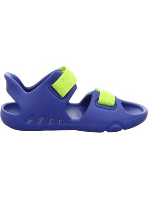 Superfit 000991-8000-1 Mavi Erkek Çocuk Sandalet