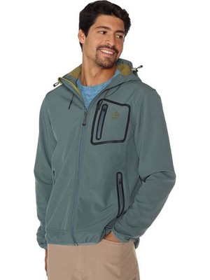 BERG Yukon Erkek Softshell Ceket