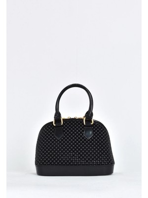 Elatae Kadın Omuz Askılı Silikon Çapraz Çanta 26565