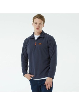 Helly Hansen Mount Erkek Lacivert Fleece Polar