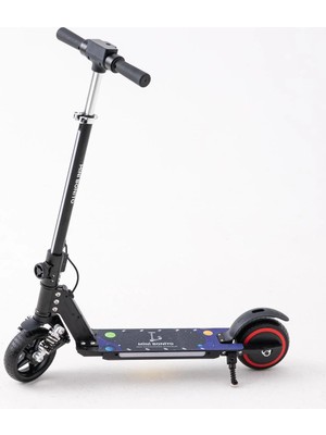 Odesa Ayakkabı Mini Bonito Çocuk Katlanabilir, LED Işıklı, Amortisörlü Elektrikli Scooter – Ayarlanabilir Direksiyonlu!”(Dizlik ve Dirseklik Hediyedir)..