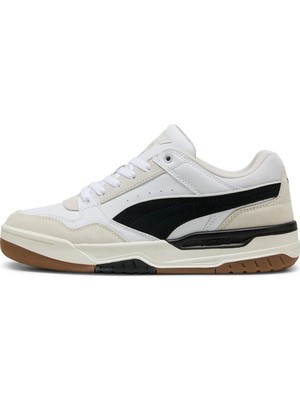 Puma Rebound Retro Sd Beyaz Sneaker