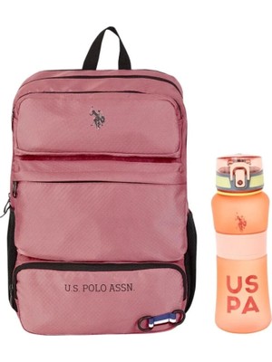U.S. Polo Assn. U.s. Polo. Assn. Kız Okul Çanta Seti PLSET2404613