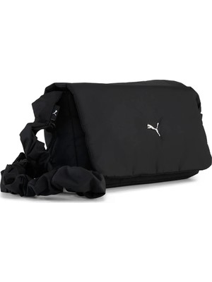 Puma Slouchy Crossbody Kadın Siyah Omuz Çantası