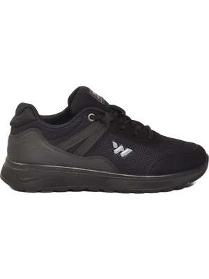 Walkway 7001 Omina G Siyah-Siyah Unisex Spor Ayakkabı