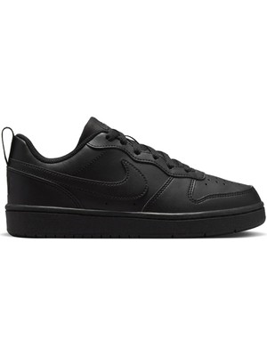 Nike Court Borough Low Recraft Siyah Unisex Sneaker