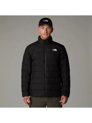 The North Face M Aconcagua 3 Jacket Erkek Siyah Mont Nf0a84hz4h01