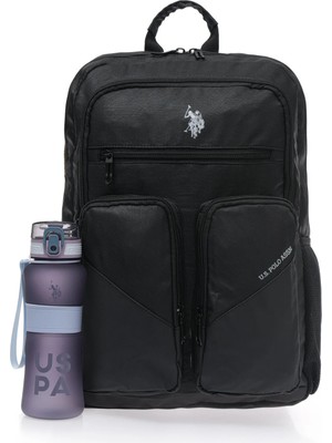 U.S. Polo Assn. U.s. Polo. Assn. Unisex Okul Çanta Seti PLSET2411112